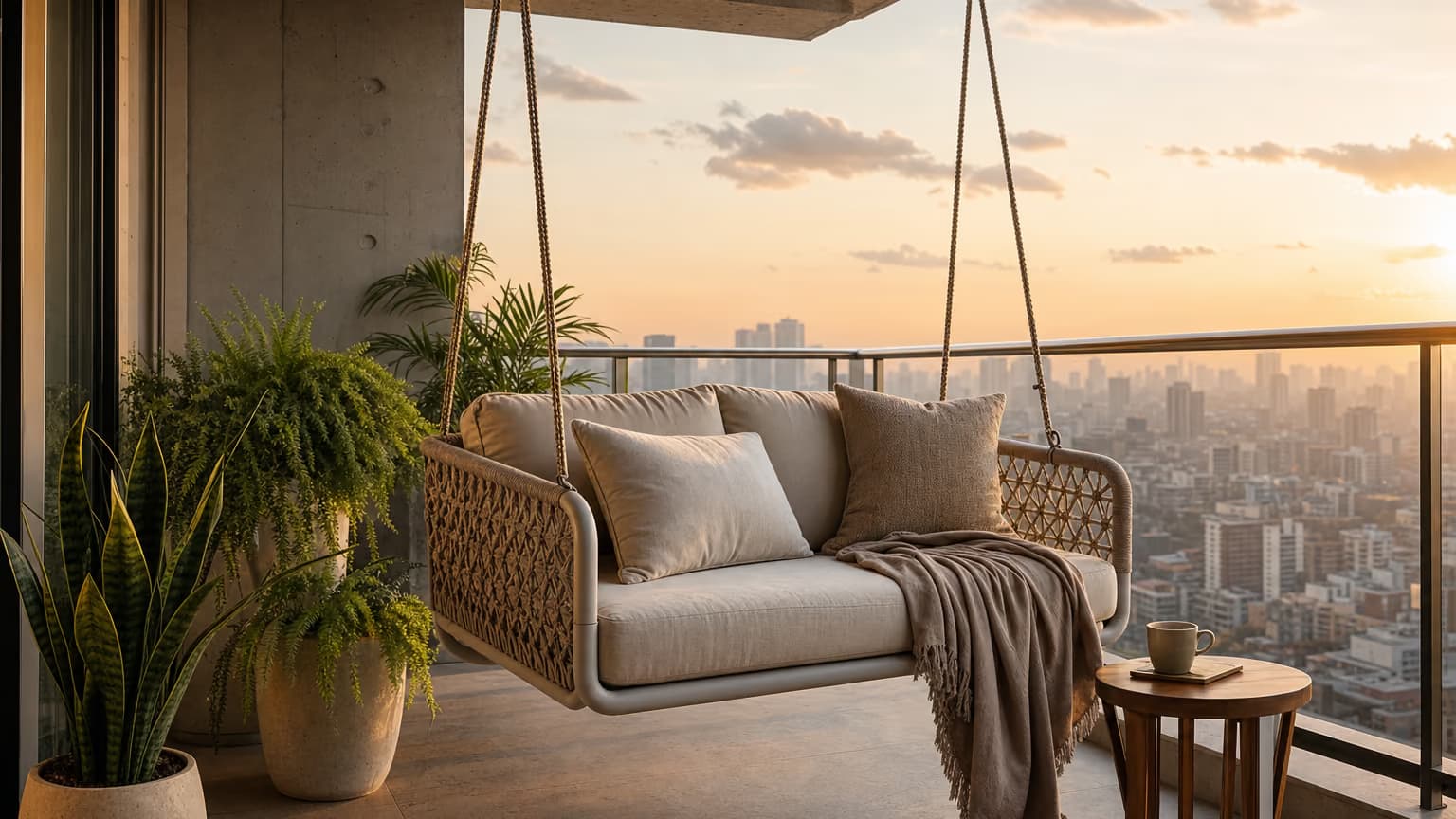Balcony Jhula and Garden Swing Buying Guide for India