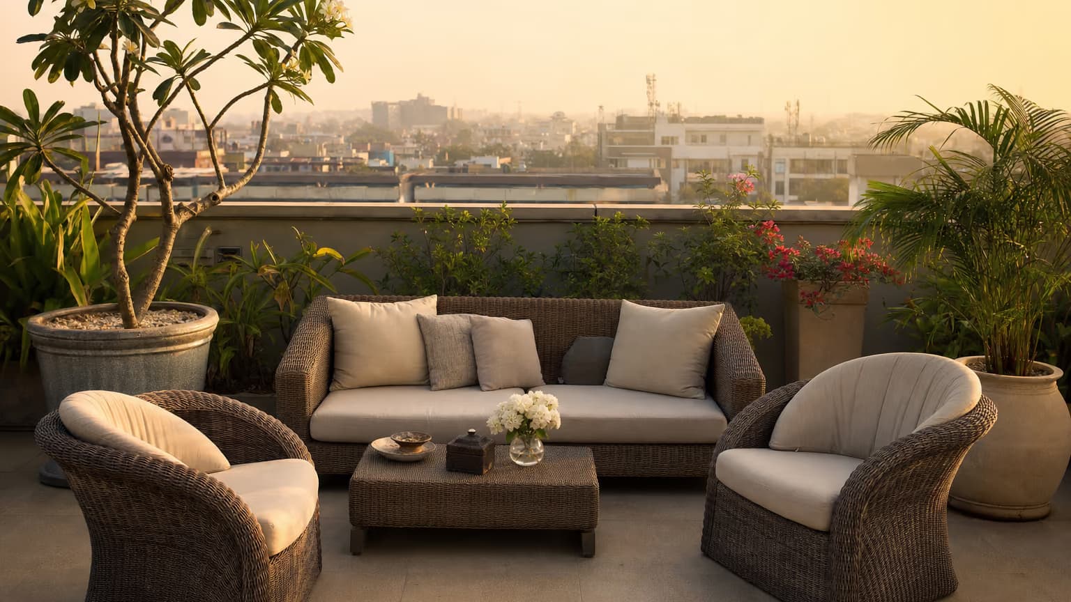 Buying Outdoor Furniture in Delhi NCR: The Four Routes and How to Choose