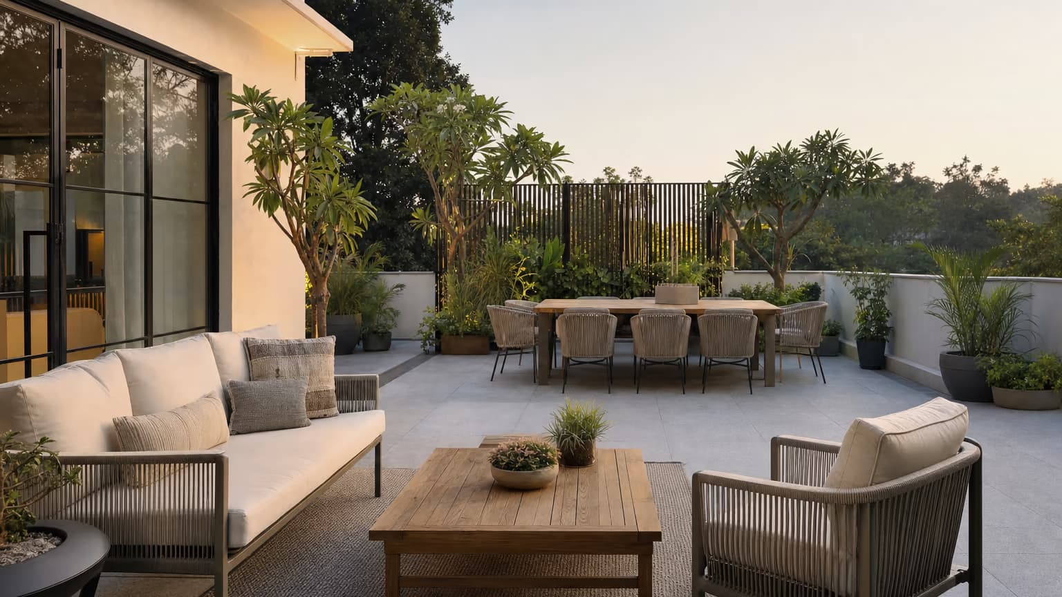 Patio Furniture Sets: Which Type Suits Your Indian Home