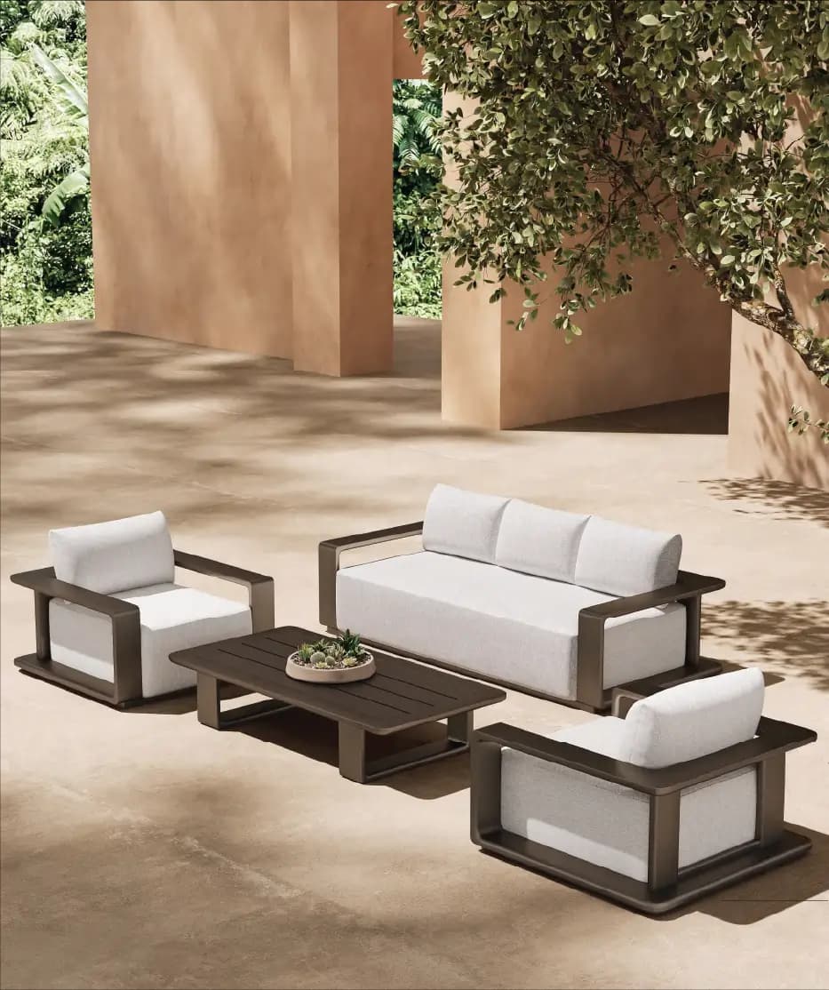 Mesa Collection - Premium outdoor furniture