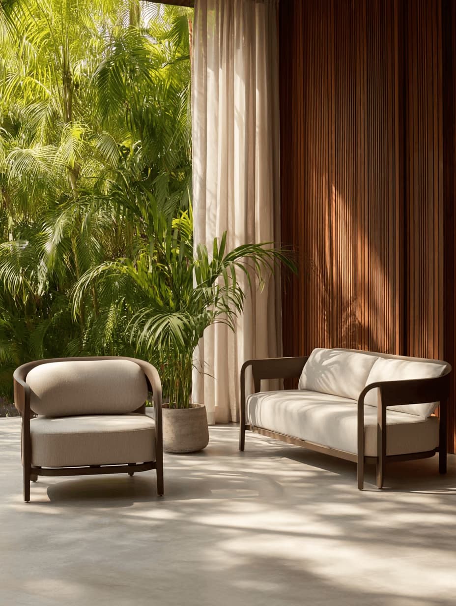 Small Space, Big Impact: Complete Guide to Outdoor Furniture for Compact Indian Balconies