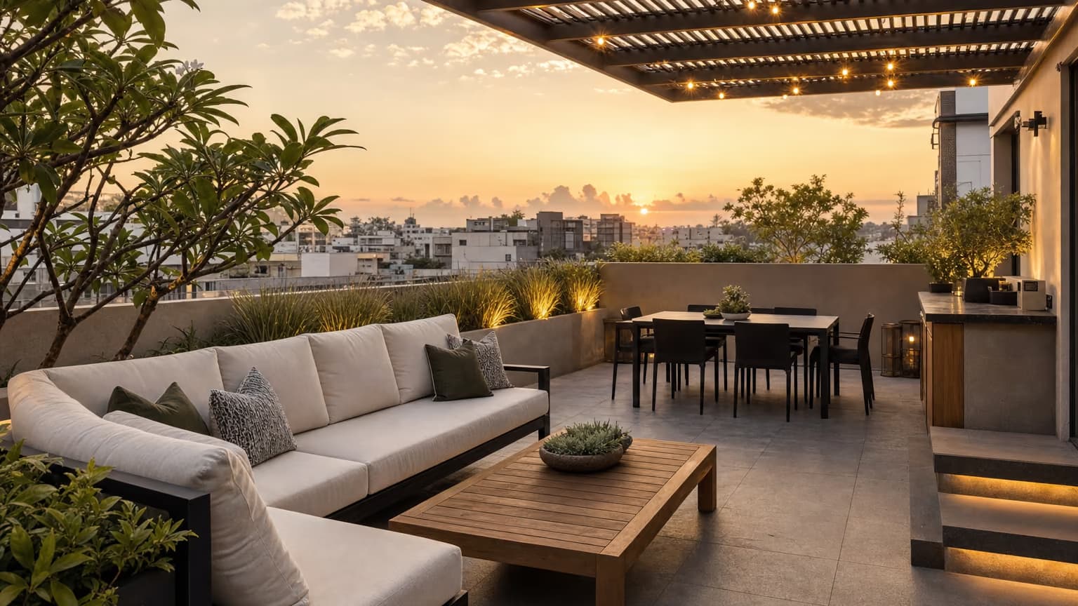Terrace Design Ideas for Indian Homes: A Practical Plan