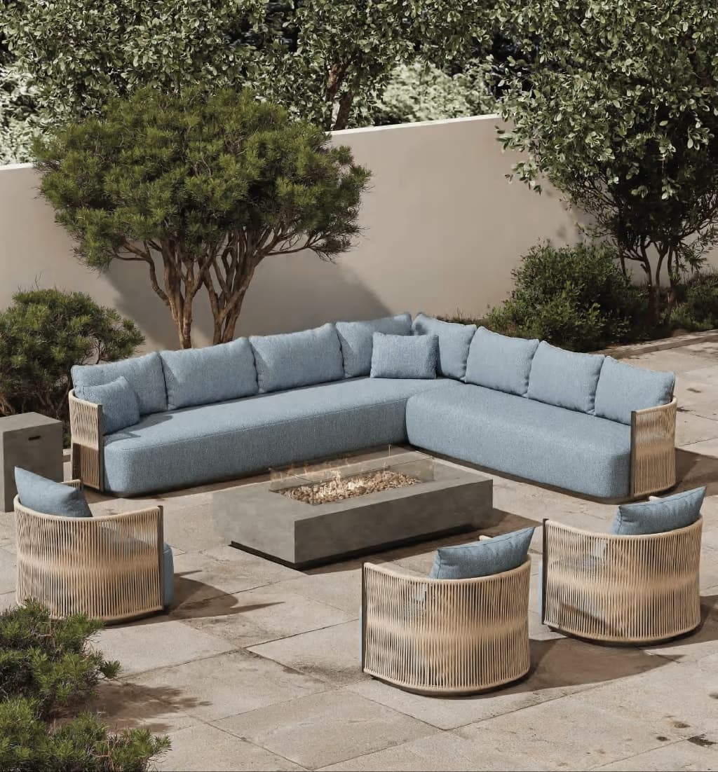 Arbour Collection - Premium outdoor furniture