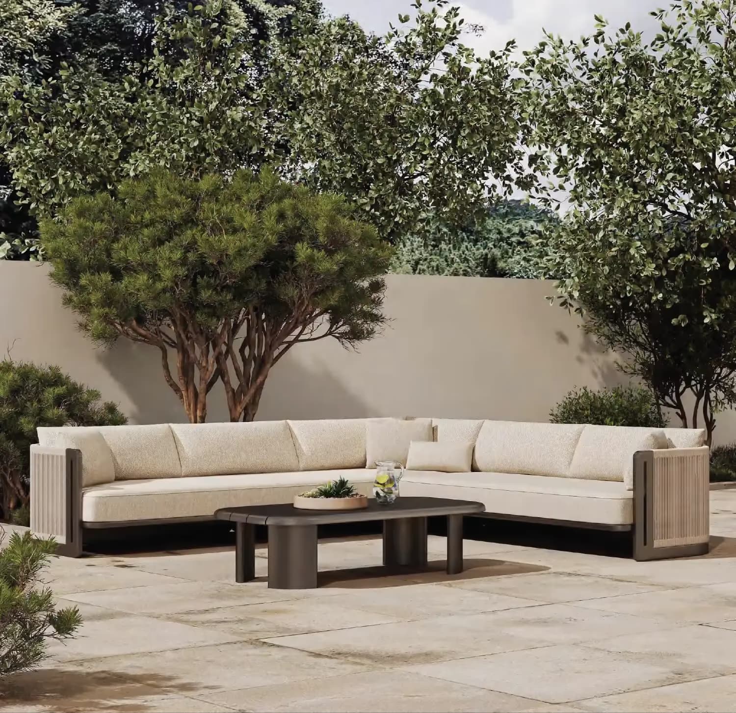 Zen Collection - Premium outdoor furniture