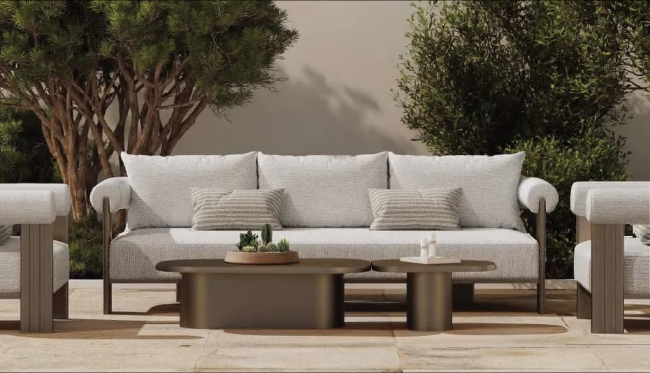 Terra Collection - Premium outdoor furniture