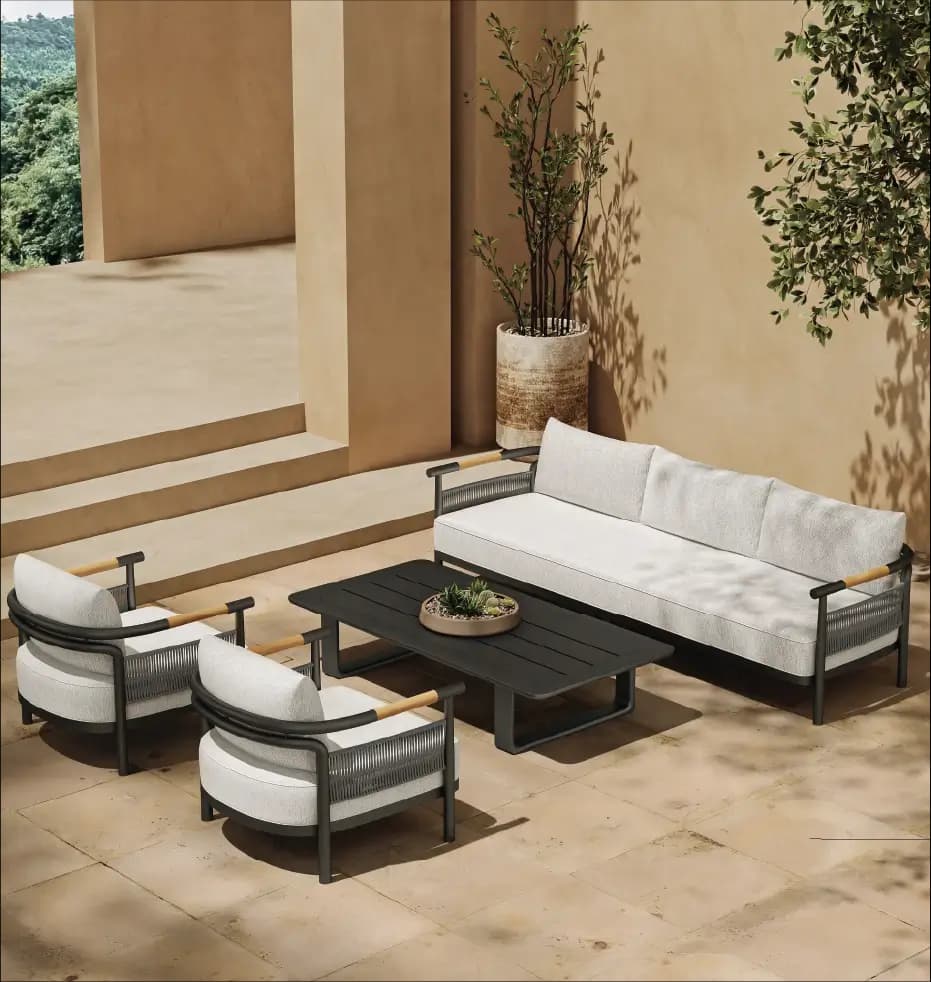 Wisteria Collection - Premium outdoor furniture