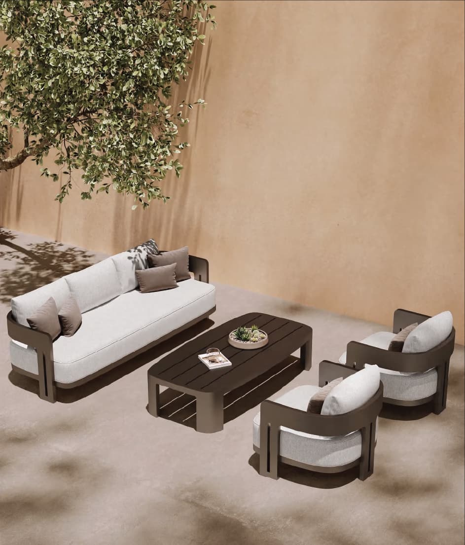 Arbour Collection - Premium outdoor furniture