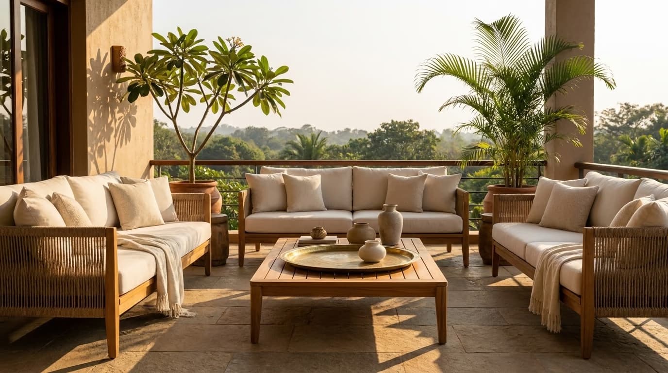 10 of the Best Luxury Outdoor Furniture Brands in India (2026)