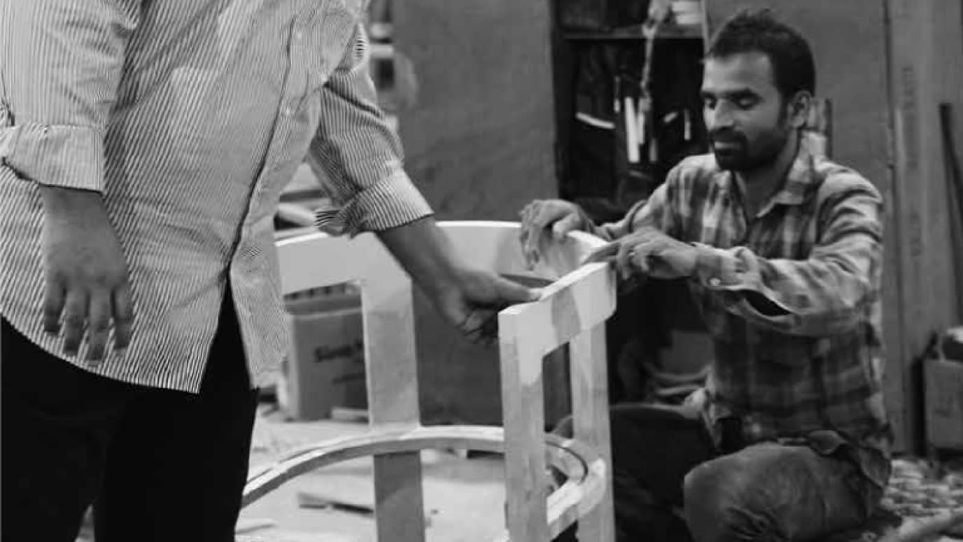 Made to Order: How Custom Outdoor Furniture Is Built in Our Noida Workshop