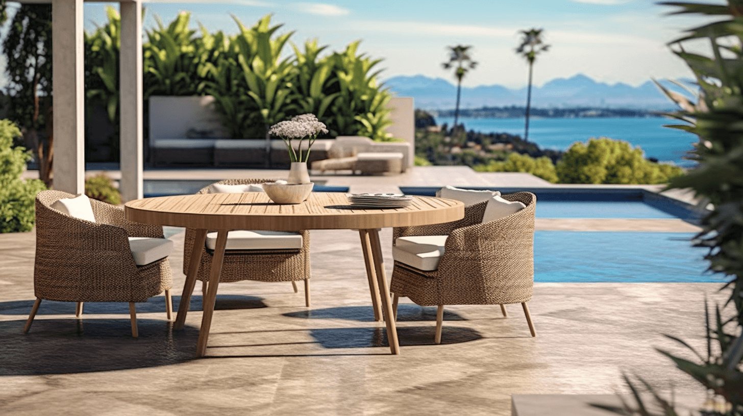 Luxury Outdoor Furniture