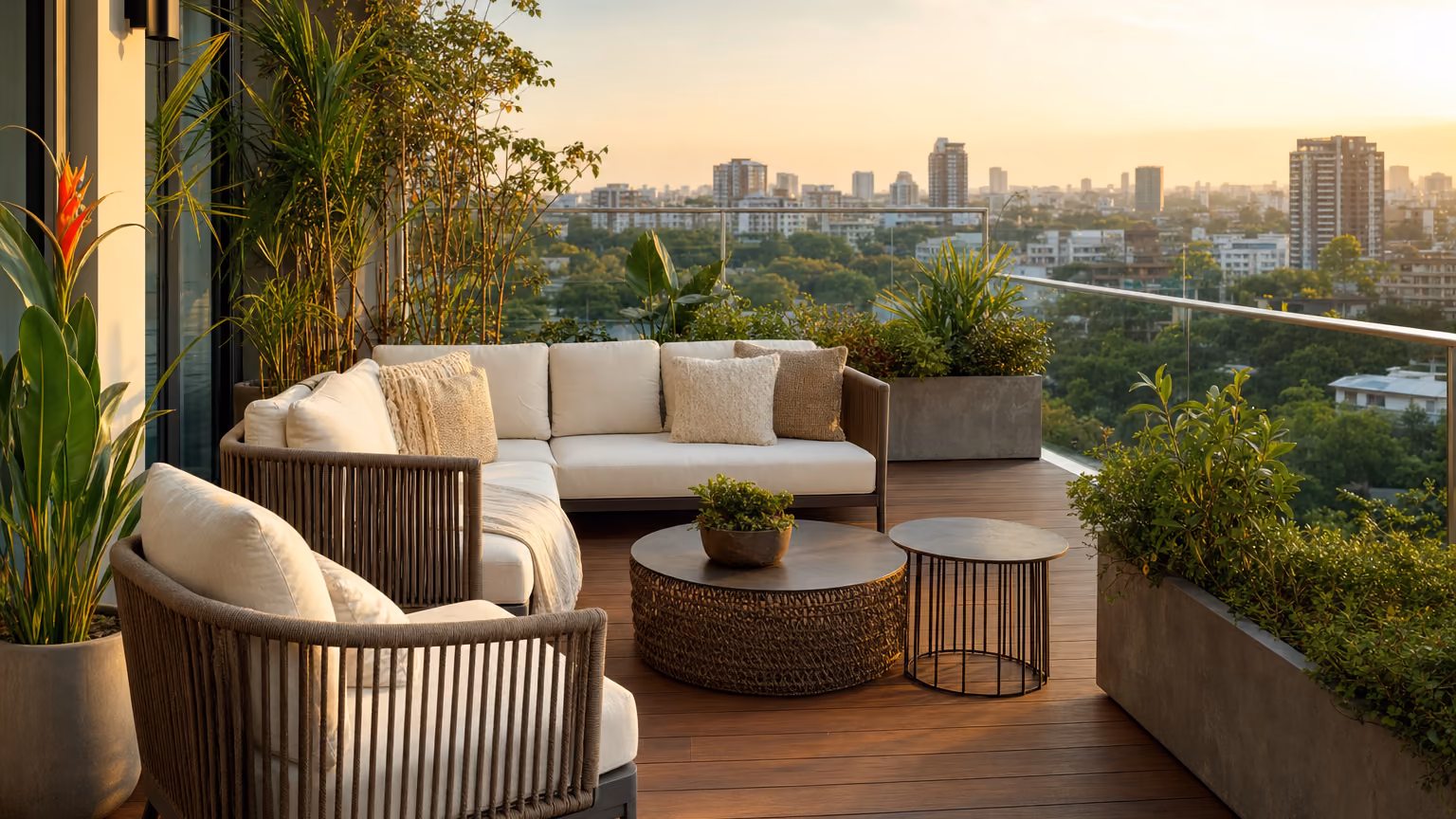 Outdoor Furniture in Bangalore: A Practical Buying Guide