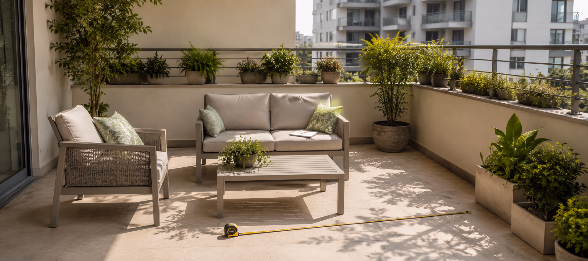 Outdoor Furniture Buying Regrets: 7 Things Indian Customers Wish They'd Known