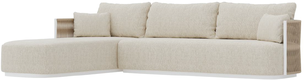 Sofa - Chaise Sectional