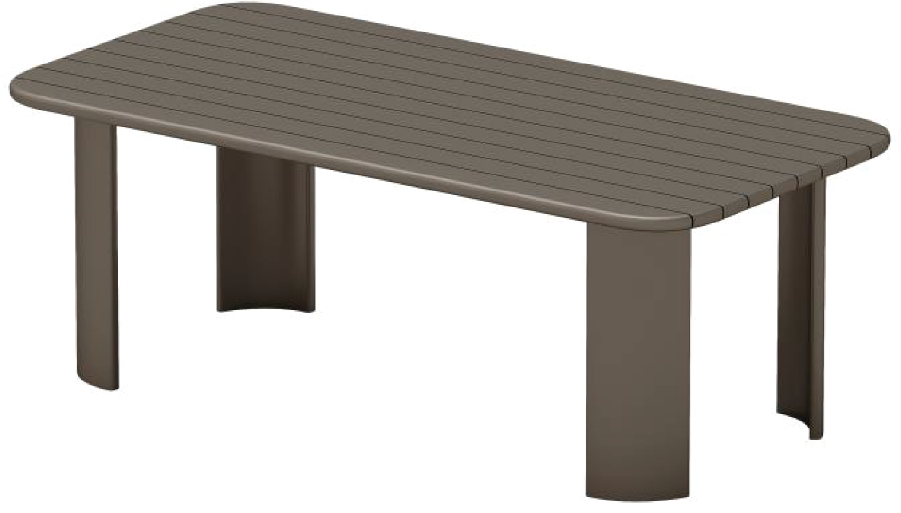 Rectangular Dining Table