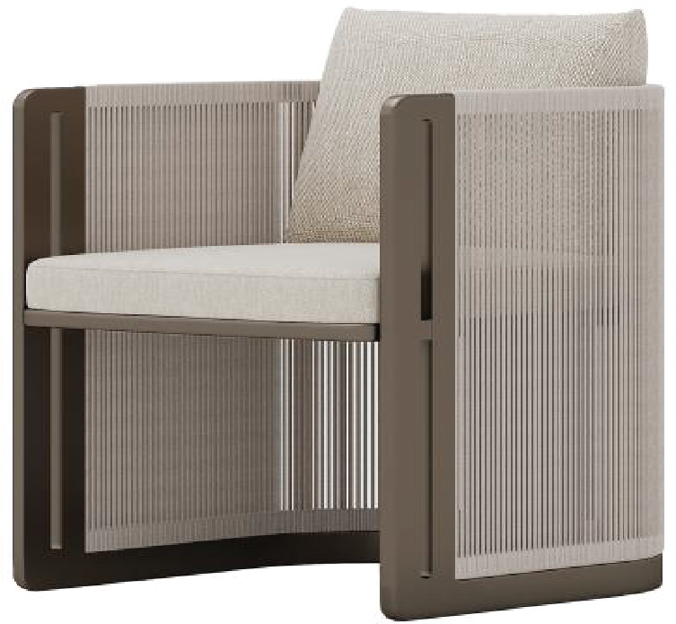 Dining Chair – Solid Base