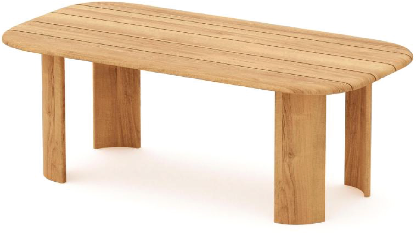 Rectangular Dining Table