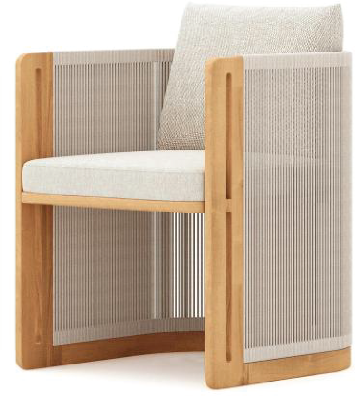 Dining Chair – Solid Base
