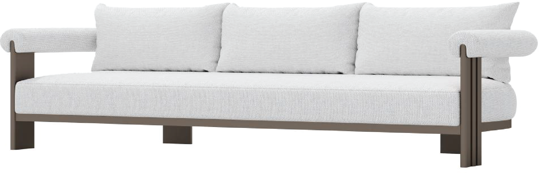 Three-Seater Sofa