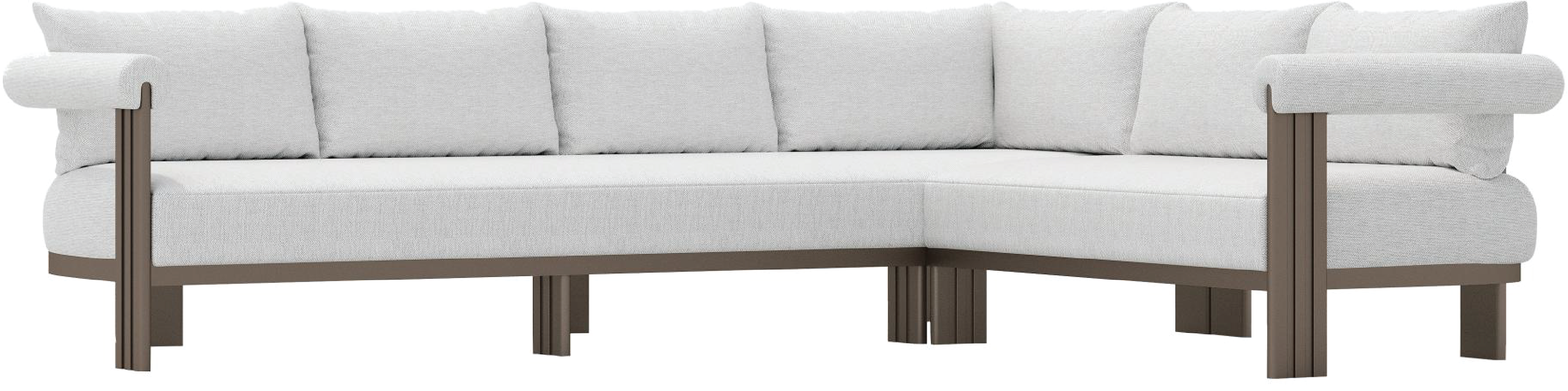 L-Sectional Sofa