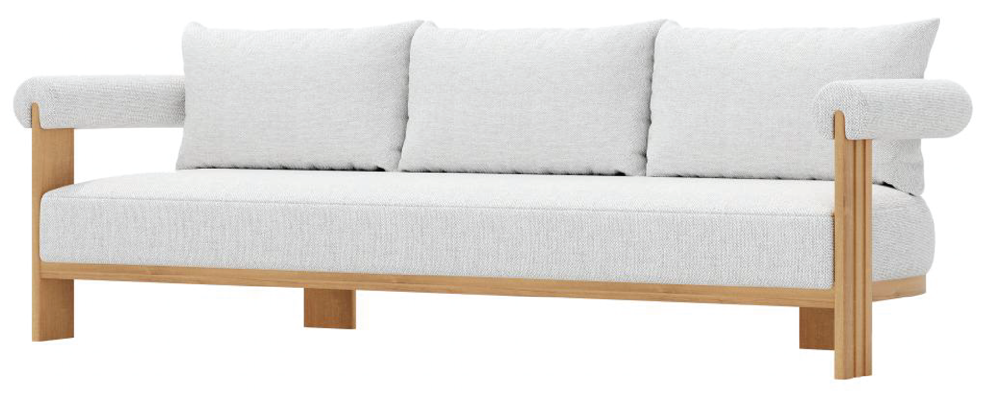 Three-Seater Sofa