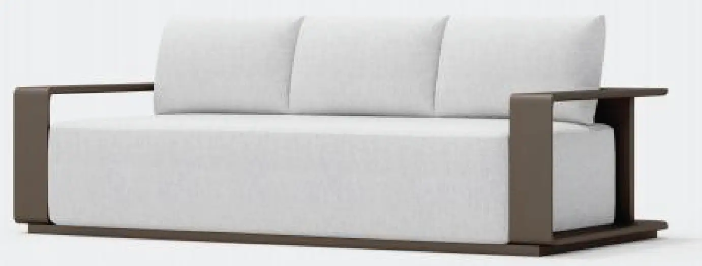 Three-Seater Sofa