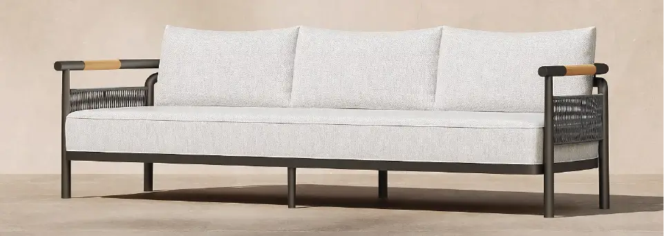 Three-Seater Sofa