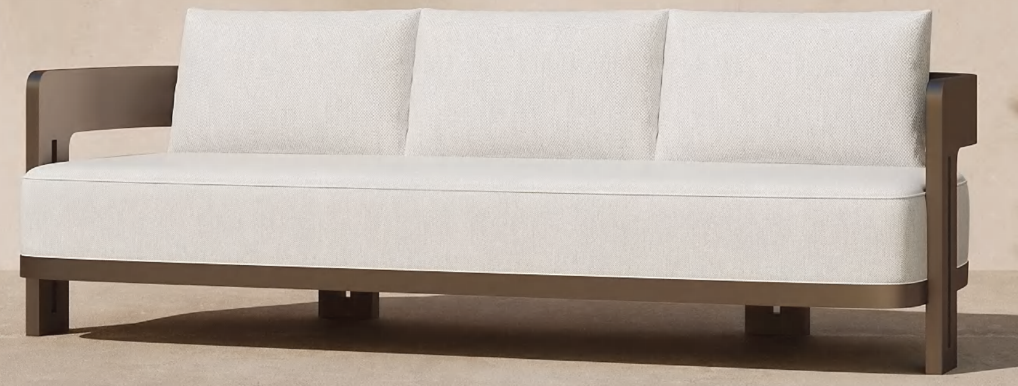 Three Seat Sofa