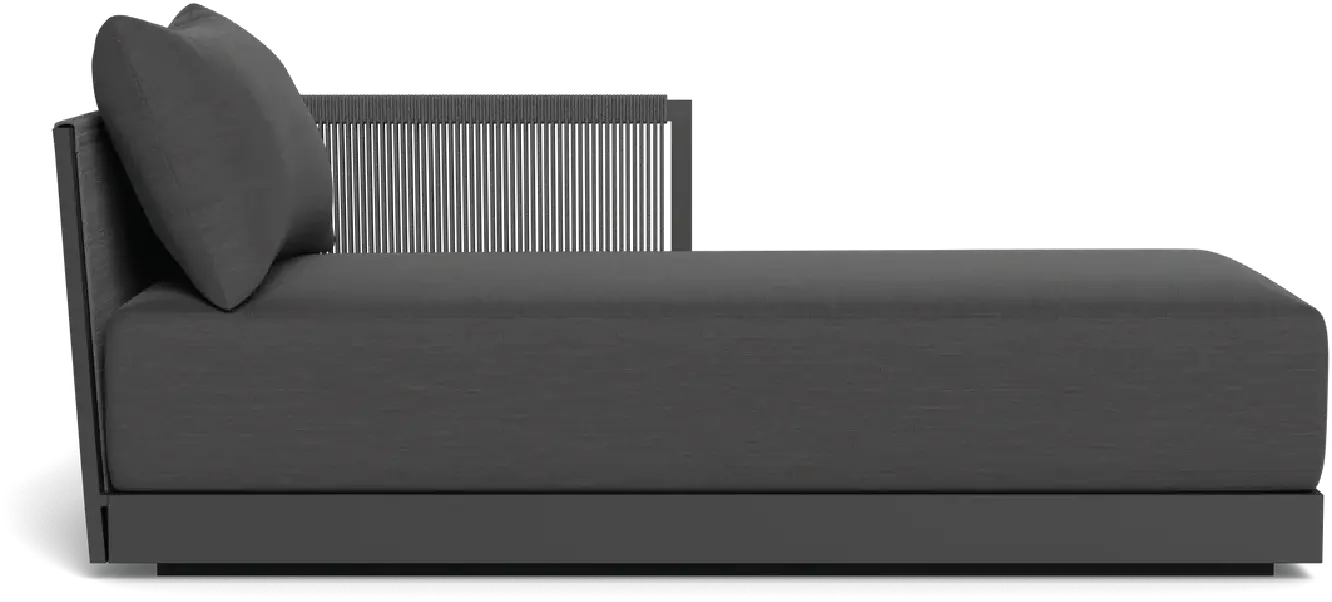 One-Arm Two-Seater Sofa