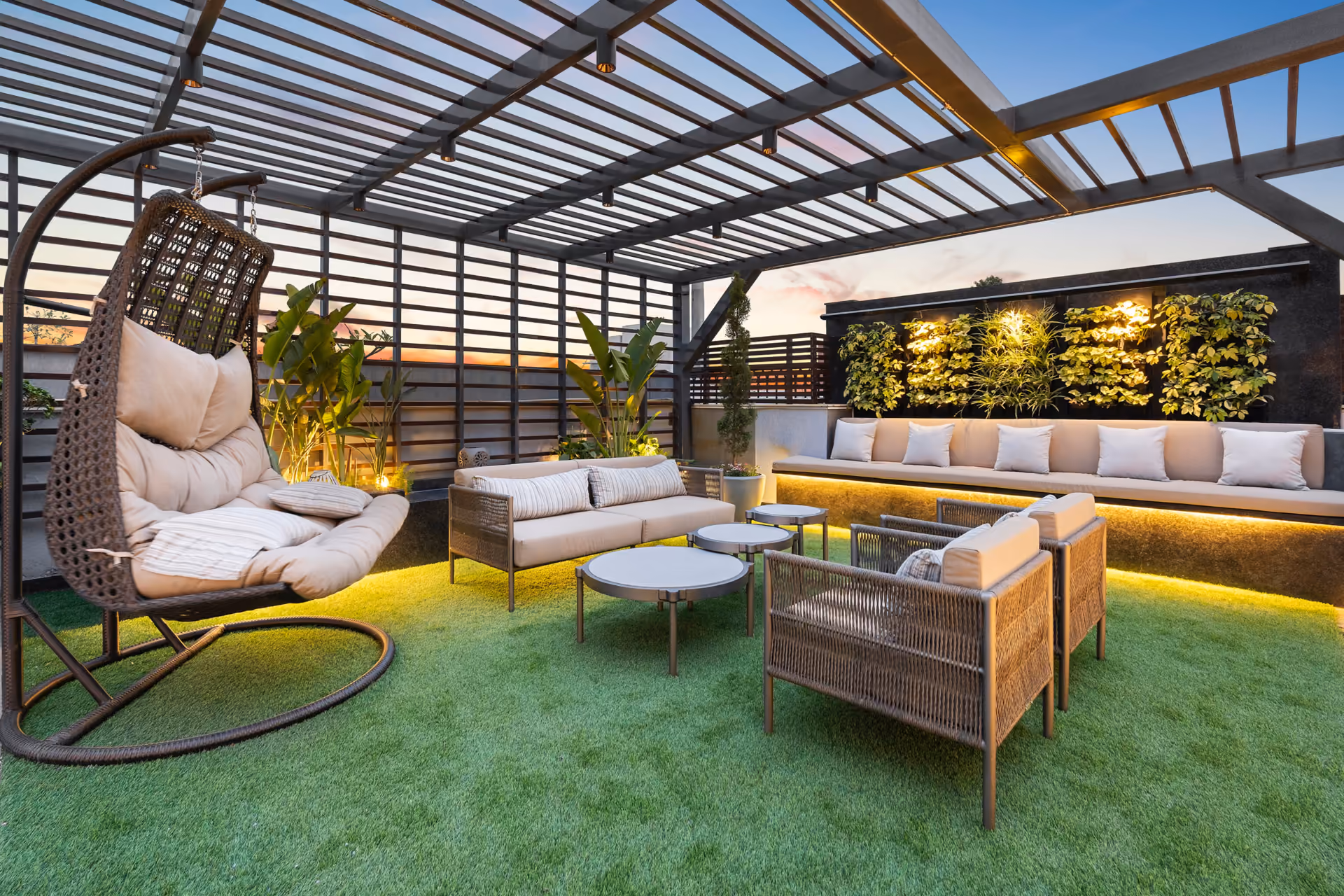 The Ultimate Twilight Lounge